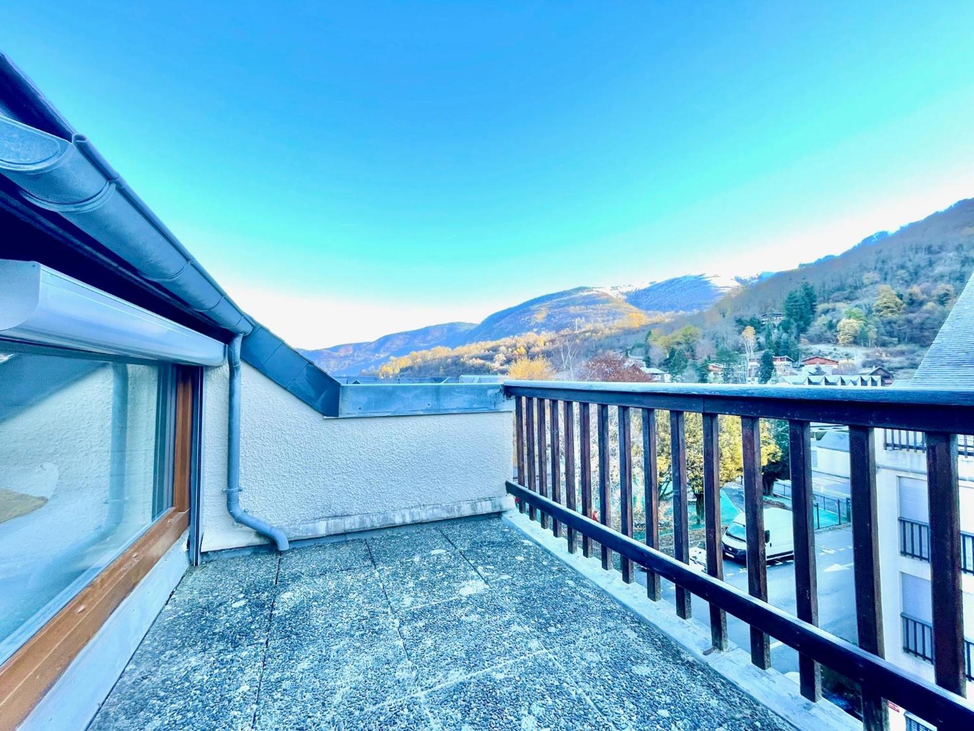 Centre Village Appartement 3 Chambres Avec Terrasse Jusqu'A 6 Personnes サン・ラリー・スラン エクステリア 写真