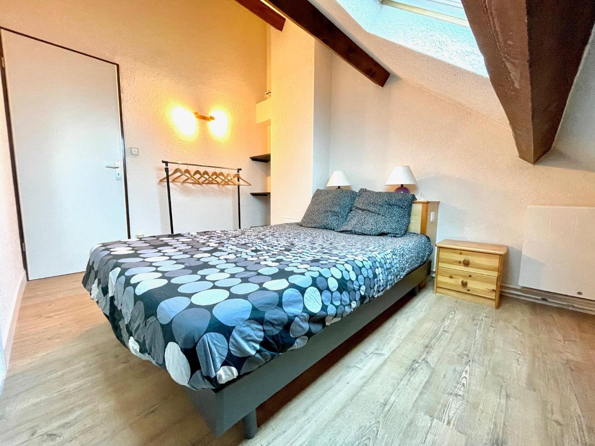 Centre Village Appartement 3 Chambres Avec Terrasse Jusqu'A 6 Personnes サン・ラリー・スラン エクステリア 写真